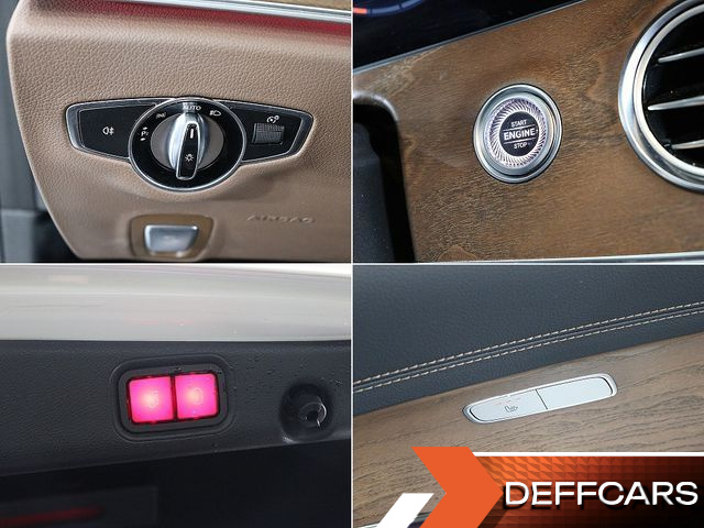 Mercedes E-CLASS E250 Exclusive купить на сайте DeffCars