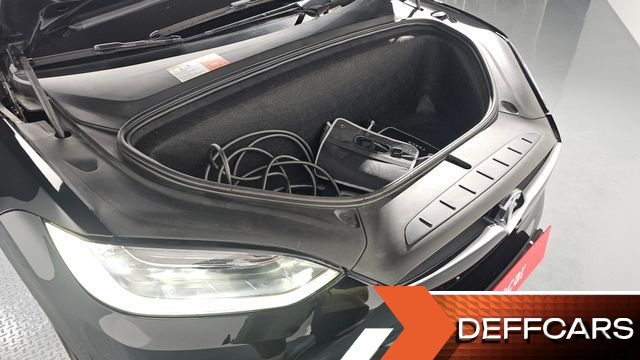 Tesla MODEL X 100D купить на сайте DeffCars