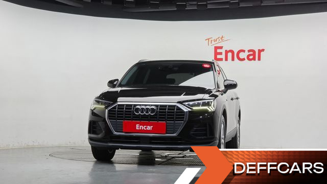 Audi Q3 35 TDI купить на сайте DeffCars
