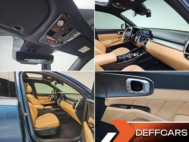 Kia SORENTO Gasoline 2.5T 4WD Gravity купить на сайте DeffCars