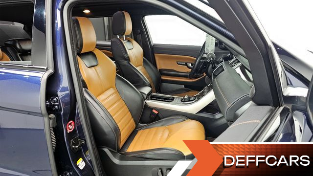 Land Rover RANGE ROVER EVOQUE 2.0 TD4 HSE Dynamic купить на сайте DeffCars