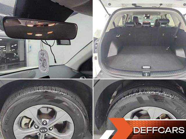 Kia SELTOS Gasoline 1.6 Turbo 2WD Trendy купить на сайте DeffCars