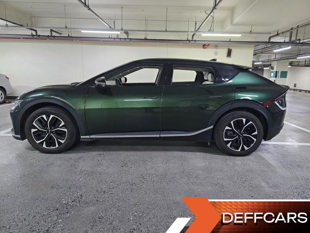 Kia EV6 Long Range Air купить на сайте DeffCars