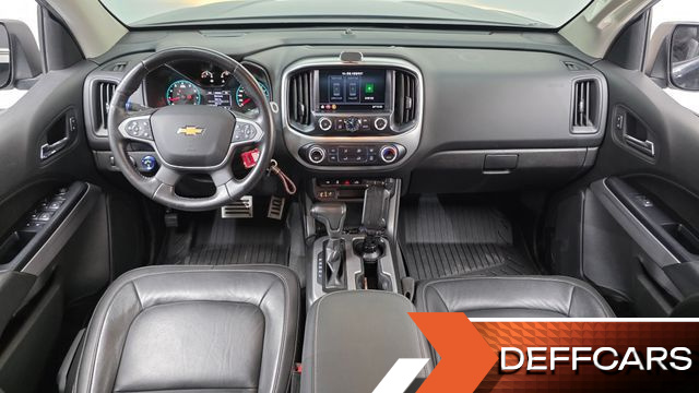 ChevroletGMDaewoo COLORADO 3.6 Extreme-X 4WD купить на сайте DeffCars