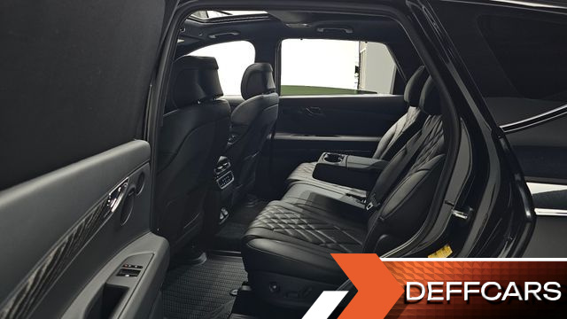 Genesis GV80 3.5T Gasoline AWD Black купить на сайте DeffCars