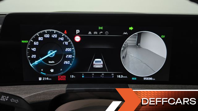 Kia K8 Noblesse купить на сайте DeffCars