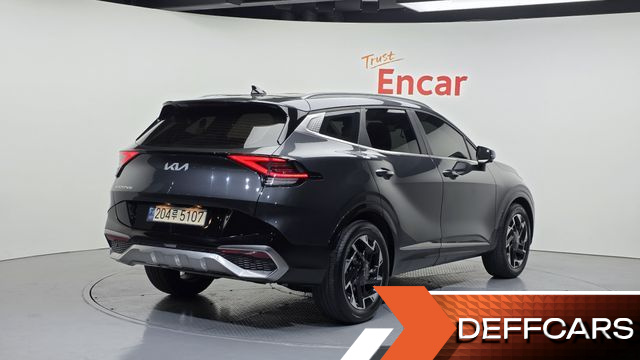 Kia SPORTAGE Gasoline 1.6 Turbo 2WD Signature купить на сайте DeffCars