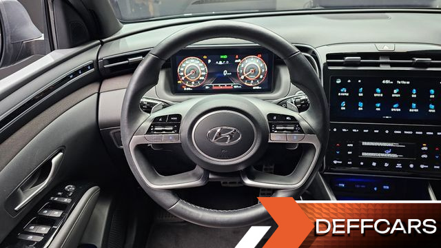 Hyundai TUCSON Gasoline 1.6 Turbo 2WD Inspiration купить на сайте DeffCars