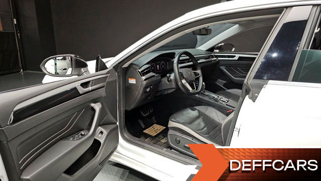 Volkswagen ARTEON 2.0 TDI Prestige купить на сайте DeffCars
