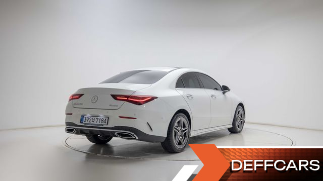 Mercedes CLA-CLASS CLA250 4MATIC купить на сайте DeffCars