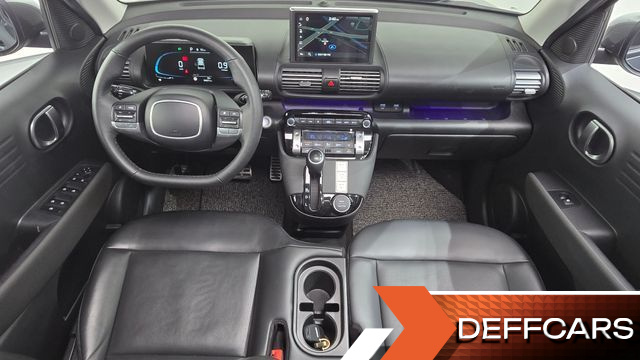 Hyundai CASPER Turbo Inspiration купить на сайте DeffCars