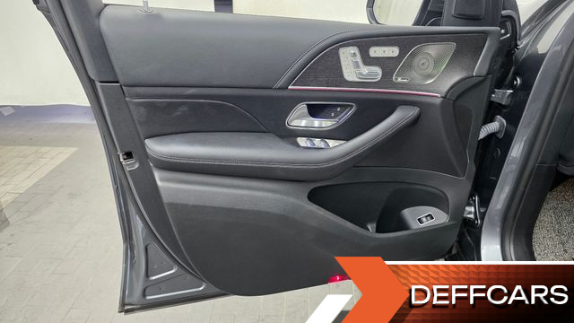 Mercedes GLS-CLASS GLS400d 4MATIC купить на сайте DeffCars