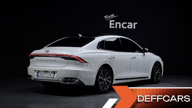 Hyundai GRANDEUR 2.5 Le Blanc купить на сайте DeffCars