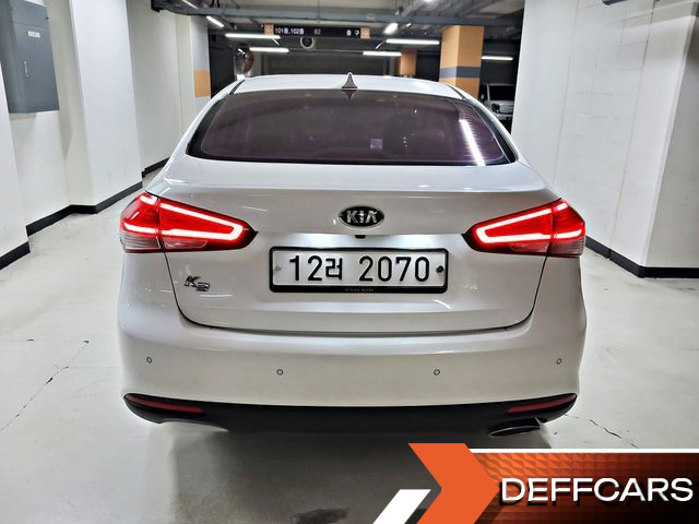 Kia K3 Trendy Style купить на сайте DeffCars