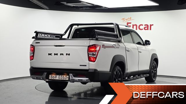 Ssangyong REXTON Diesel 2.2 4WD Dynamic Edition (5-Link) купить на сайте DeffCars
