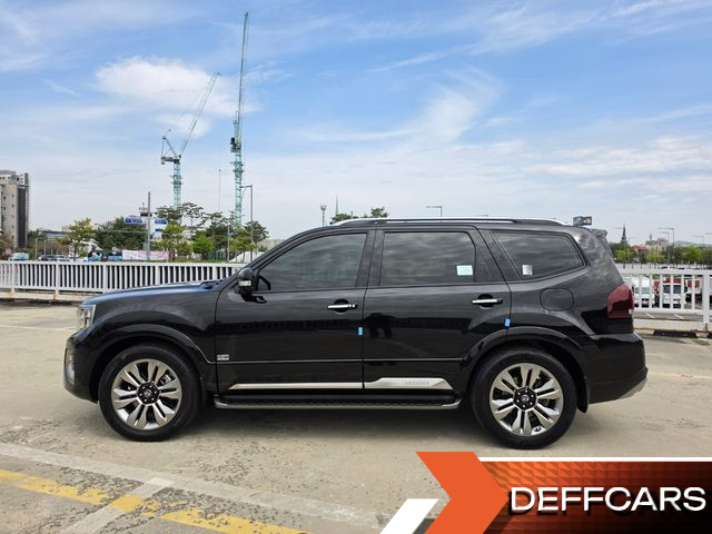 Kia MOHAVE Diesel 3.0 4WD 6-Seater Masters купить на сайте DeffCars