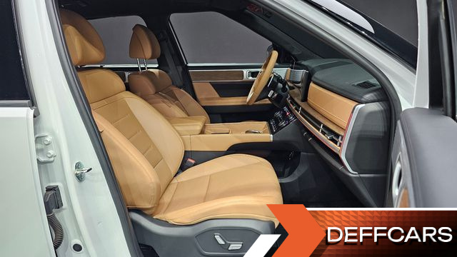 Hyundai SANTAFE Gasoline 2.5T 2WD Prestige купить на сайте DeffCars