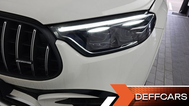Mercedes GLC-CLASS AMG GLC43 4MATIC купить на сайте DeffCars