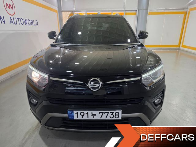 Ssangyong TIBOLI 1.5 A3 2WD купить на сайте DeffCars