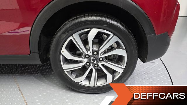 Ssangyong TIBOLI Gasoline 1.5 2WD V5 купить на сайте DeffCars