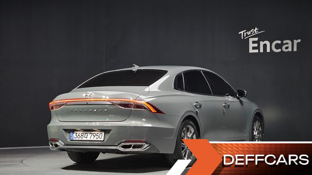 Hyundai GRANDEUR Calligraphy купить на сайте DeffCars