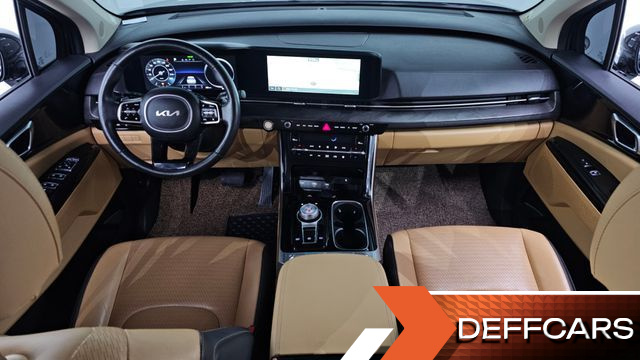 Kia CARNIVAL 9-Seater Noblesse купить на сайте DeffCars