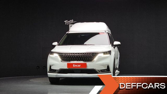 Kia CARNIVAL Gasoline 7-Seater Hi-Limousine Signature купить на сайте DeffCars