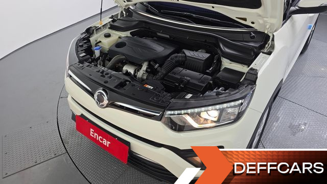 Ssangyong TIBOLI Gasoline 1.5 2WD V3 купить на сайте DeffCars