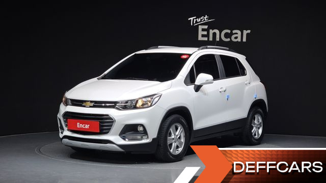 ChevroletGMDaewoo TRAX 1.4 LT купить на сайте DeffCars