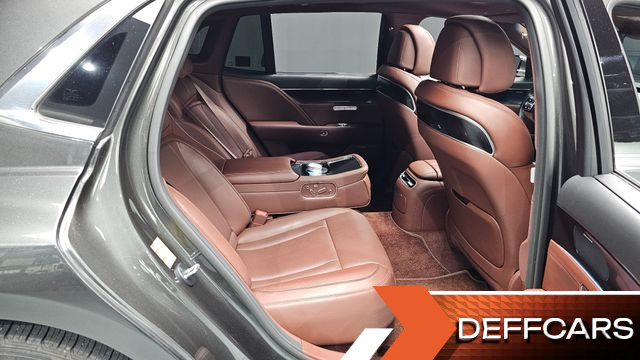 Genesis G90 Gasoline 3.5 Turbo AWD купить на сайте DeffCars