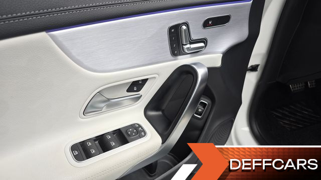 Mercedes CLA-CLASS CLA250 4MATIC купить на сайте DeffCars