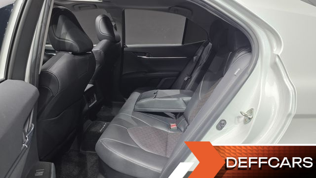 Toyota CAMRY 2.5 XSE Hybrid купить на сайте DeffCars