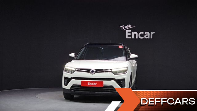 Ssangyong TIBOLI Gasoline 1.5 2WD V5 купить на сайте DeffCars