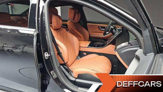 Mercedes S-CLASS S450 4MATIC купить на сайте DeffCars