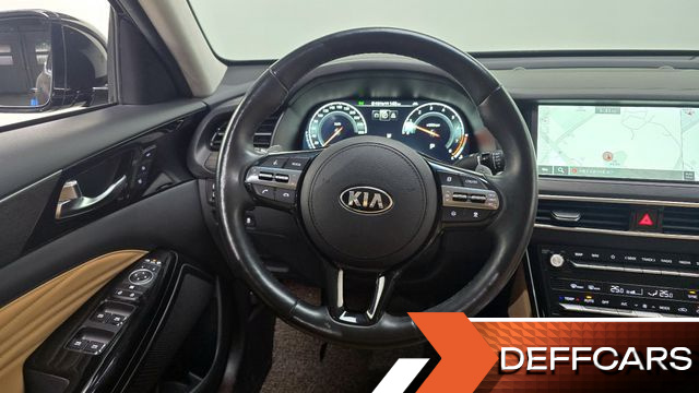 Kia K7 2.5 GDI X Edition купить на сайте DeffCars
