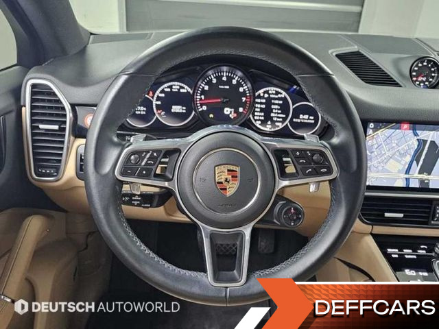 Porsche CAYENNE 3.0 Coupe купить на сайте DeffCars