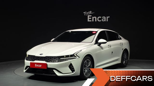 Kia K5 Noblesse купить на сайте DeffCars