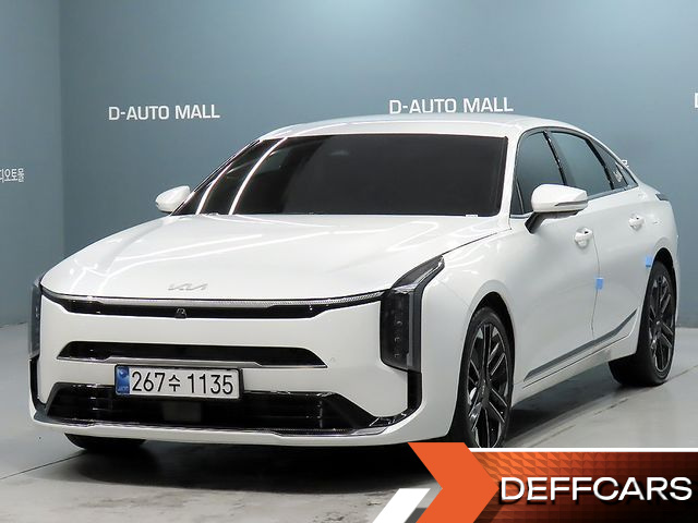 Kia K8 2.5 Gasoline 2WD Signature купить на сайте DeffCars