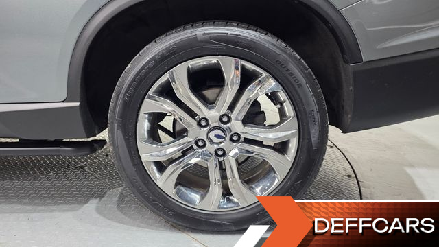 Ssangyong REXTON Diesel 2.2 2WD Majesty Special купить на сайте DeffCars