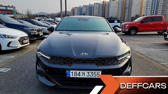 Kia K5 1.6 Turbo Signature купить на сайте DeffCars