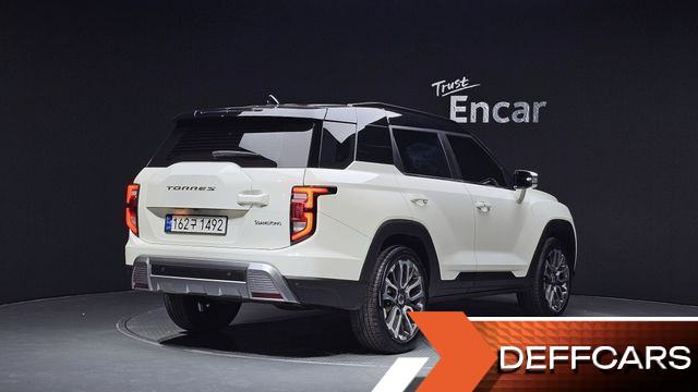 Ssangyong TORRES Gasoline 1.5 2WD T7 купить на сайте DeffCars