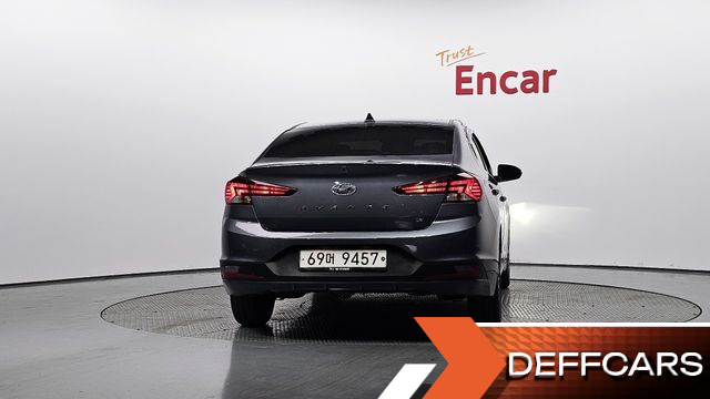 Hyundai AVANTE 1.6 Smart купить на сайте DeffCars