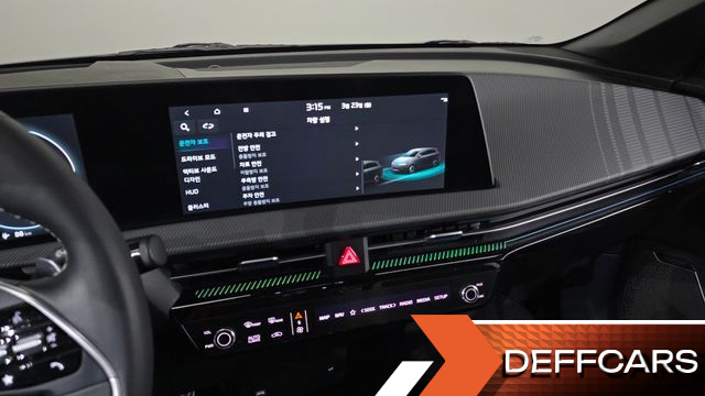 Kia EV6 Long Range GT Line купить на сайте DeffCars