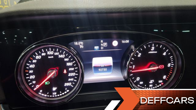 Mercedes E-CLASS E220d 4MATIC Exclusive купить на сайте DeffCars