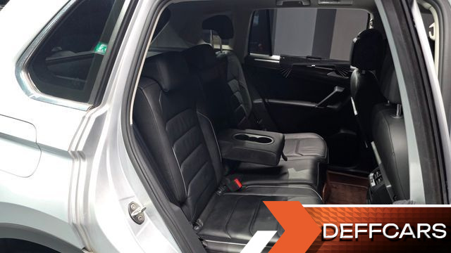 Volkswagen TIGUAN 2.0 TDI 4Motion Prestige купить на сайте DeffCars