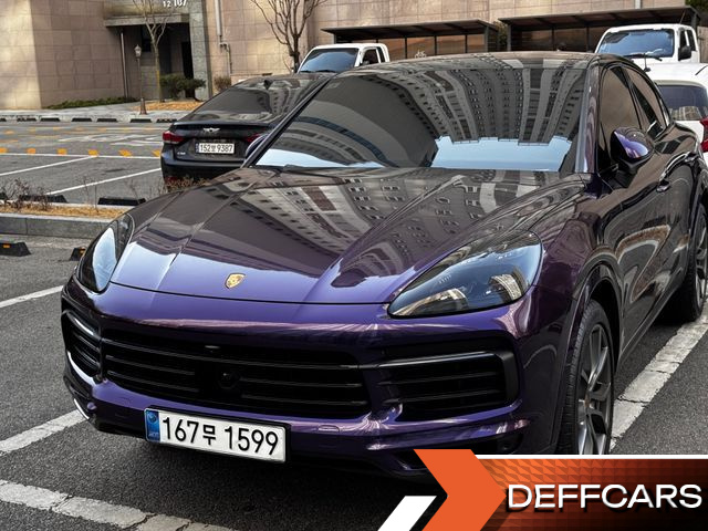 Porsche CAYENNE 3.0 Coupe купить на сайте DeffCars