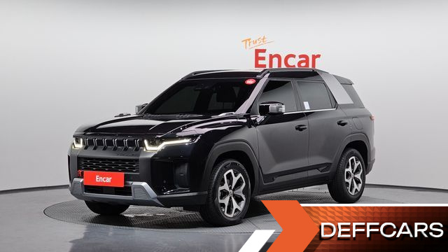Ssangyong TORRES Gasoline 1.5 2WD T5 купить на сайте DeffCars