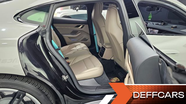 Porsche TAYCAN Base купить на сайте DeffCars