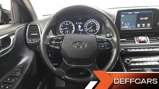 Hyundai GRANDEUR 3.0 Modren Basic (Rental car) купить на сайте DeffCars