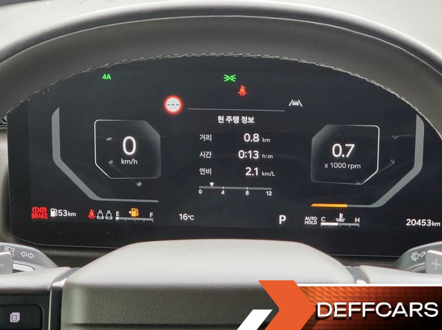 Kia TASMAN 2.5T Gasoline 4WD Adventure купить на сайте DeffCars